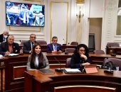 رفع جلسة مجلس الشيوخ نصف ساعة بعد الموافقة مبدئيا على مشروع قانون العمل