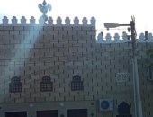 أوقاف الأقصر تستعد لافتتاح مسجد الراضي بعد الانتهاء من تشييده لخدمة الأهالى