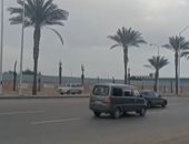 برودة فى الجو وغيوم بسماء محافظة المنوفية.. والمحافظ يعلن استمرار الطوارئ.. لايف