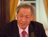 وزير دفاع سنغافورة يستعرض أمنياته السبع لإنقاذ العالم من "الكارثة"