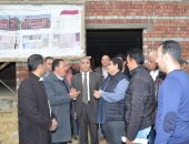 "حياة كريمة" ببنى سويف.. إنشاء وحدة إسعاف بكوم أبو خلاد 