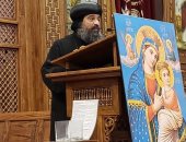 أسقف أوتاوا ومونتريال وشرق كندا للأقباط الأرثوذكس يترأس قداس رأس السنة