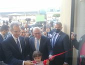 وزير الاتصالات يوجه بفتح دفتر توفير بـ500 جنيه لكل طفل بفرقة "عجميات" ببورسعيد
