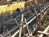 حياة كريمة بالأقصر.. معاينة قرية كومير لإقامة مشروعات وإنشاء جناح بمدرسة ثانوى