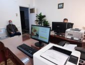 الكسب يتلقى إقرارات الذمة المالية لـ4 آلاف موظف من المنتقلين للعاصمة الإدارية