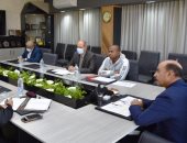 محافظ أسوان: وضع خطة أسبوعية لإزالة 1089 حالة تعد على أرض الدولة