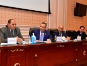  "زراعة الشيوخ" توجه بتوصيات لحل مشكلة ارتفاع أسعار اللحوم..صور