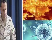 باختصار.. أهم الأخبار العالمية والعربية حتى 12 ظهرا..موريتانيا تغلق الملاعب أمام الجمهور بسبب تفشى كورونا..التحالف العربى: عناصر الحوثى تختطف سفينة شحن قبالة الحديدة..جنوب أفريقيا تعلن السيطرة على حريق البرلمان