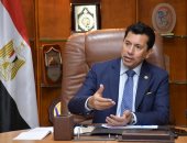 وزير الشباب والرياضة يتابع مستجدات تطوير مراكز الشباب بمبادرة حياة كريمة