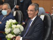 وزير الاتصالات من بورسعيد: تقديم 102 خدمة من خلال "مصر الرقمية"
