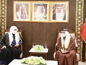 رئيس مجلس الشورى السعودى ونظيره البحريني يبحثان العلاقات بين البلدين