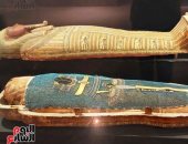 القطع الملكية والمومياوات الفرعونية تجذب السائحين داخل متحف الأقصر × 30 صورة