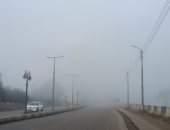 درجات الحرارة الأحد فى مصر..  طقس بارد نهارا على القاهرة الكبرى والدلتا