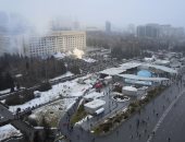 تحذير لسكان مدينة ألماتى الكازاخية من عملية لمكافحة الإرهاب