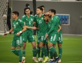 منتخب الجزائر يدمر شباك غانا بثلاثية قبل كأس أمم أفريقيا.. فيديو