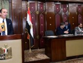 ممثل وزارة الصحة يستعرض خطة مواجهة متحور أوميكرون أمام "صحة النواب"