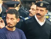 سفاح الإسماعيلية.. حكم إعدام "دبور" وزغاريد وفرحة أهالى الضحية (فيديو)