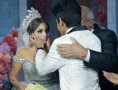 وفاة والد الفنانة إسراء عبد الفتاح وحما حمدى الميرغني