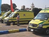 مدير إسعاف الإسماعيلية: 101 سيارة فى خدمة القطاع الطبى والأهالى