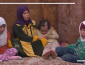 والدة بنات السمكية لتليفزيون اليوم السابع: نفسى فى كشك أصرف عليهم منه