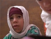 والدة بنات "مرض السمكية" لتليفزيون اليوم السابع: أهلى قاطعونى بسببهم