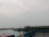 غيوم وسحب مفاجئة بالإسكندرية وفرص لسقوط الأمطار.. احذروا.. لايف وصور