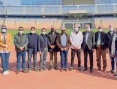 اتحاد الكرة يدعو أساطير الكرة المصرية لحضور مباراة السنغال 