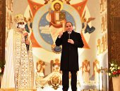 جمال رائف: خطاب الرئيس السيسى بالكاتدرائية ترسيخ لأسمى معانى الإنسانية