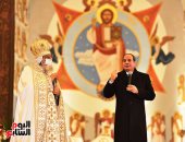 الرئيس السيسى: الطريق بدأناه مع بعض وإن شاء الله هنكمله مع بعض (فيديو)