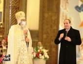 الرئيس السيسى: الجمهورية الجديدة تحمل عنوان الحلم والأمل والعلم والعمل