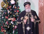 رئيس الكنيسة الأسقفية مهنئًا البابا تواضروس بعيد الميلاد: دمت عنوانا للمحبة