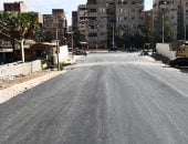 بدء رصف وتطوير الشوارع والطرق الداخلية بمدينة أسوان