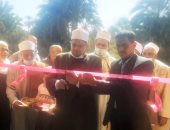 محافظ أسوان: افتتاح 65 مسجدا منذ سبتمبر الماضى وحتى اليوم