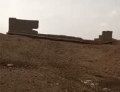 قبل أولى جلسات محاكمته.. هنا نقب علاء حسنين عن الآثار بتمويل من حسن راتب.. فيديو