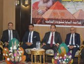 محافظ بورسعيد: نشحن بطاريات المواطنة المصرية ونتشارك فرحة الأعياد