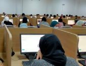 722 طالبا يؤدون الاختبارات الإلكترونية اليوم لمتطلب الحاسب الآلى بصيدلة وزراعة القناة