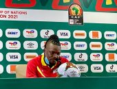 قائد بوركينا فاسو: لدينا تشكيلة شابة وسنذهب بعيدا فى أمم أفريقيا