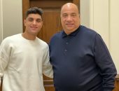 الاتحاد السكندرى يعلن رسمياً ضم محمود شبانة مدافع الزمالك