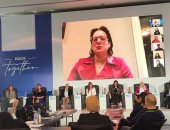 أعضاء تنسيقية شباب الأحزاب يشاركون فى ورشة عمل "حياة كريمة" استعدادا لانطلاق منتدى شباب العالم.. ويوصون بتشكيل هيئة للشباب الأفريقى لنقل التجربة المصرية.. يؤكدون: المبادرة الرئاسية درة المشروعات القومية.. صور