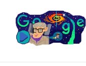 ستيفن هوكينج.. جوجل يحتفى بـ ميلاد Stephen Hawking صاحب نظرية الثقوب السوداء 