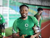 أحمد موسى يعتذر للشعب النيجيرى بعد إقصاء النسور من كأس أمم إفريقيا