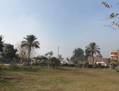 طقس الغربية الآن.. أجواء معتدلة وشمس ساطعة "لايف" 