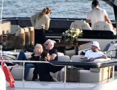 من يخت ليوناردو لـ ديفيد بيكهام.. المشاهير يستمتعون بإجازاتهم فى عرض البحر