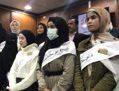 حكاية "هاجر وإسراء وأسماء".. الفتيات البدويات الأكثر تميزا فى شمال سيناء