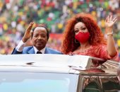 رئيس الكاميرون يعلن افتتاح كأس أمم أفريقيا 2021.. فيديو وصور