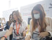 تنسيقية الأحزاب تشارك بجناح خاص فى النسخة الرابعة من منتدى شباب العالم