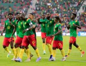 إيكامبي يسجل أول أهداف مباراة الكاميرون ضد جزر القمر فى كأس أمم إفريقيا "فيديو"