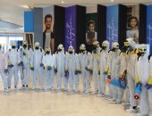 إدارة منتدى شباب العالم: انطلاق الفعاليات غداً.. وتقسيم الحضور  وفق الخطة الوقائية