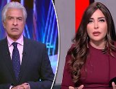 لبنى عسل عن آخر لقاء لها مع الإبراشى: كان بطل وقال مش عاوز حد يتكلم عنى