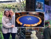 باختصار.. أهم الأخبار العالمية والعربية حتى منتصف الليل.. انقطاع الكهرباء فى لبنان.. فوربس تعلن أسماء أثرياء العالم الـ10.. وأمريكية مصابة بالسرطان تنشر إعلانا يميدان تايمز بنيويورك بحثا عن زوج مثالى لابنتها